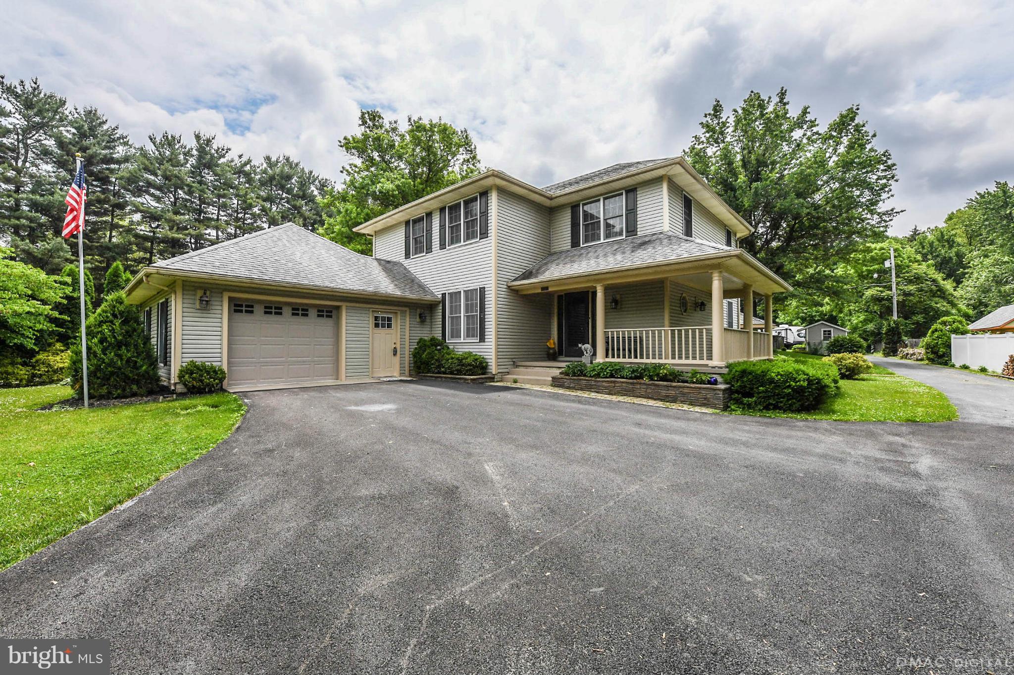 6739 South Clifton Road Frederick, MD 21703 - Photo 1 of 30 Exterior (Front)
