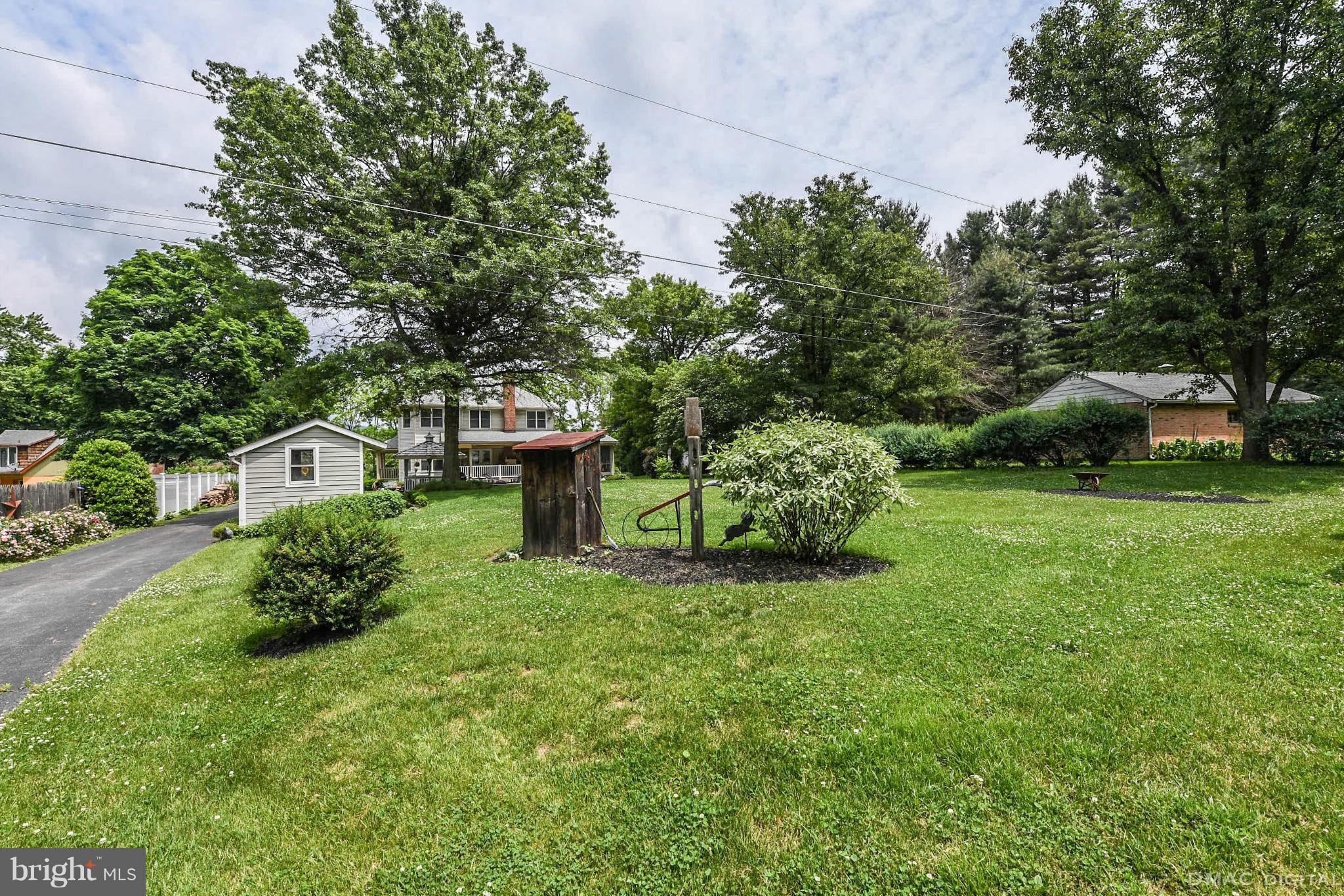 6739 South Clifton Road Frederick, MD 21703 - Photo 29 of 30 Exterior (Front)