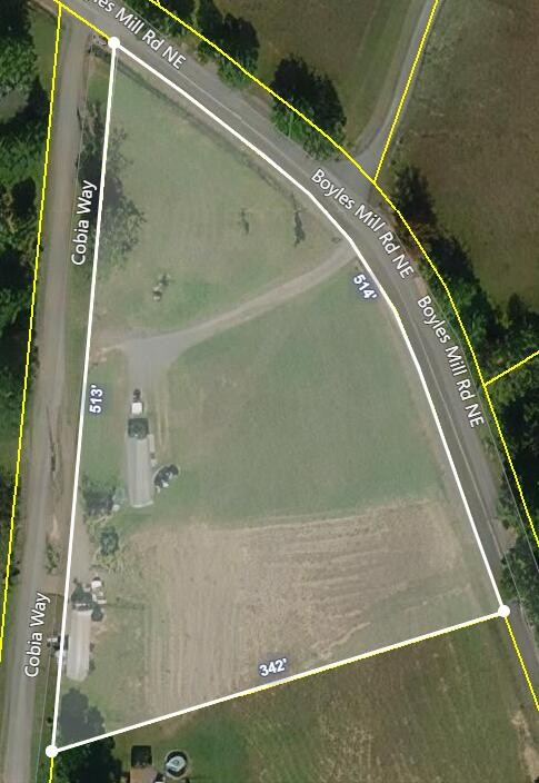 1422 Northeast Boyles Mill Road Dalton, GA 30721 - Photo 3 of 4 Gallery Image 3