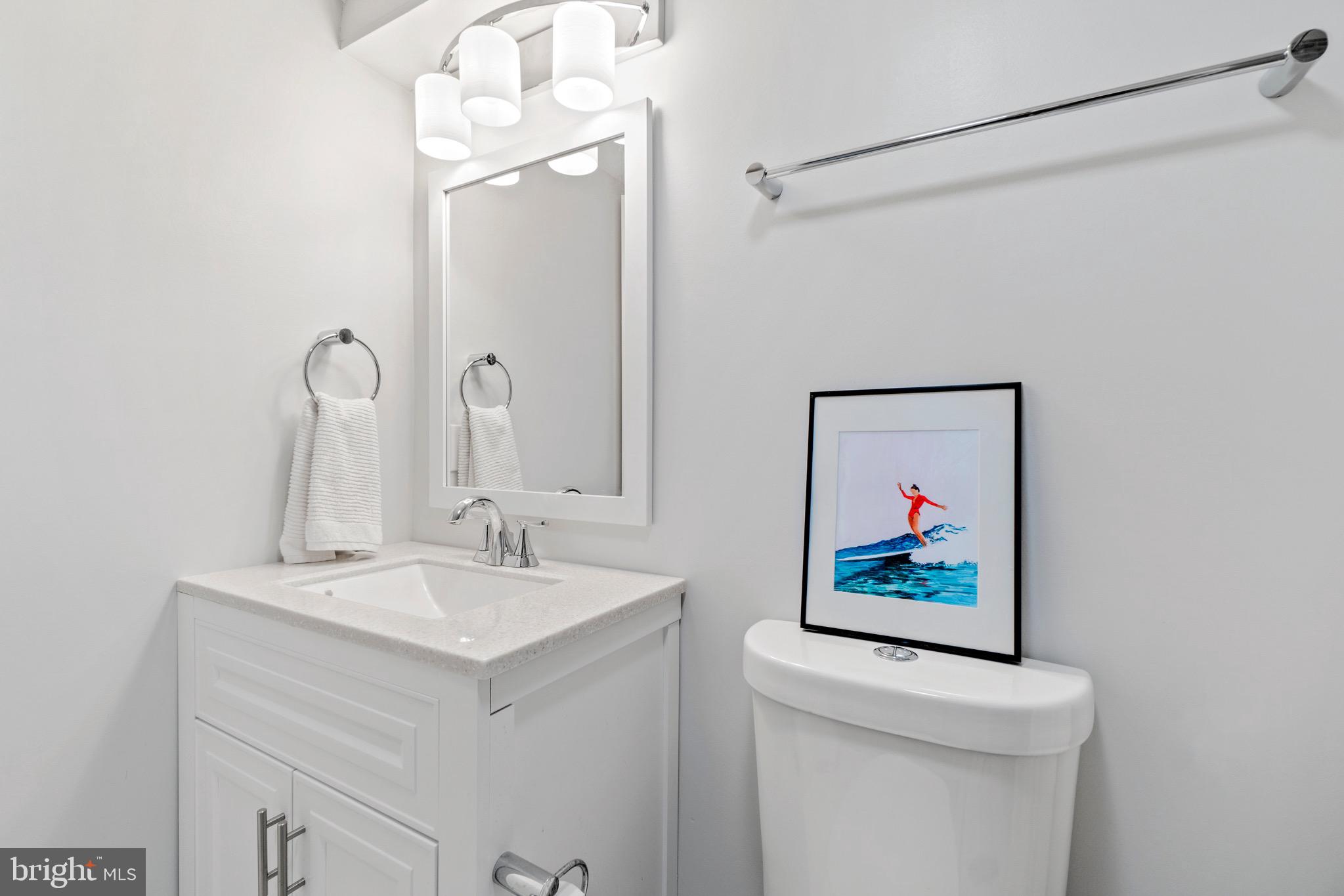 1116 Dryden Street Silver Spring, MD 20901 - Photo 23 of 28 Lower level full bathroom