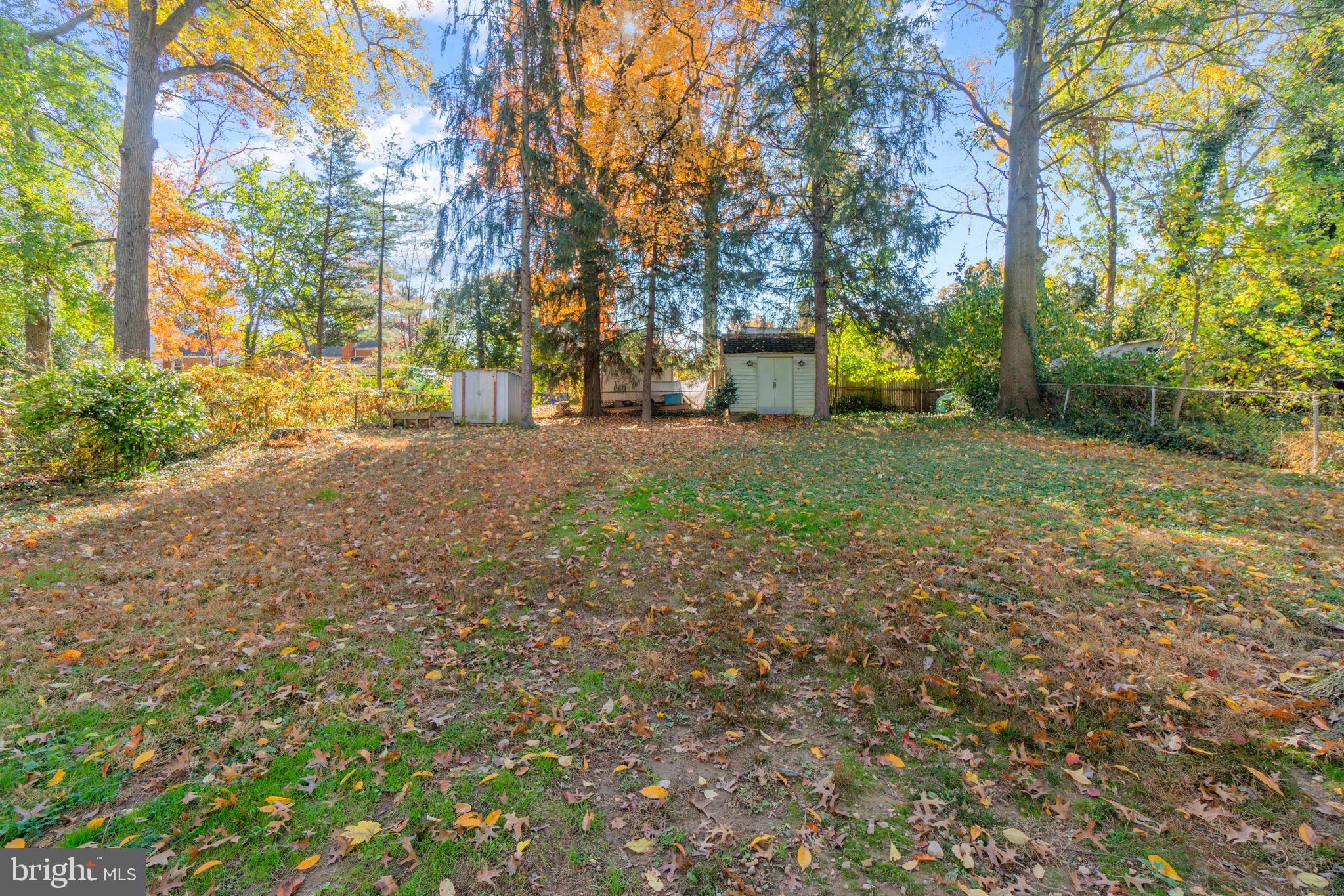 1116 Dryden Street Silver Spring, MD 20901 - Photo 27 of 28 Fully fenced-in