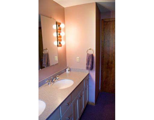 111 Strong Road Southampton, MA 01073 - Photo 13 of 20 a bathroom with a sink and a mirror