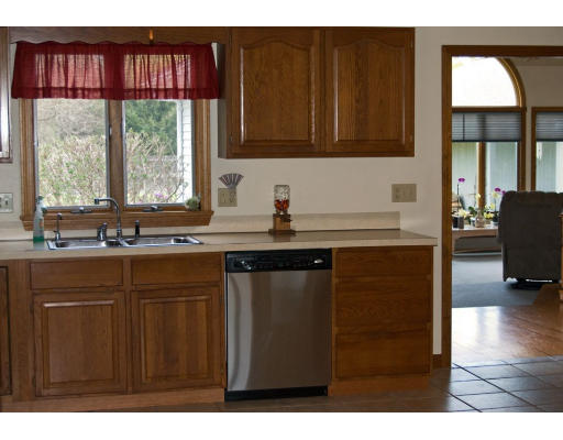 111 Strong Road Southampton, MA 01073 - Photo 5 of 20 a kitchen with a window a sink and a window