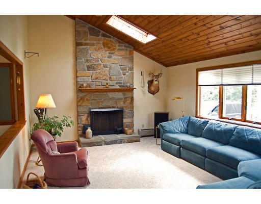 111 Strong Road Southampton, MA 01073 - Photo 6 of 20 a living room with furniture window and a fireplace