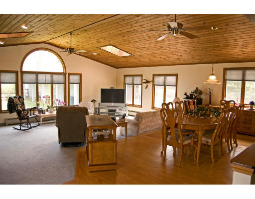 111 Strong Road Southampton, MA 01073 - Photo 8 of 20 a living room with lots of furniture and a flat screen tv