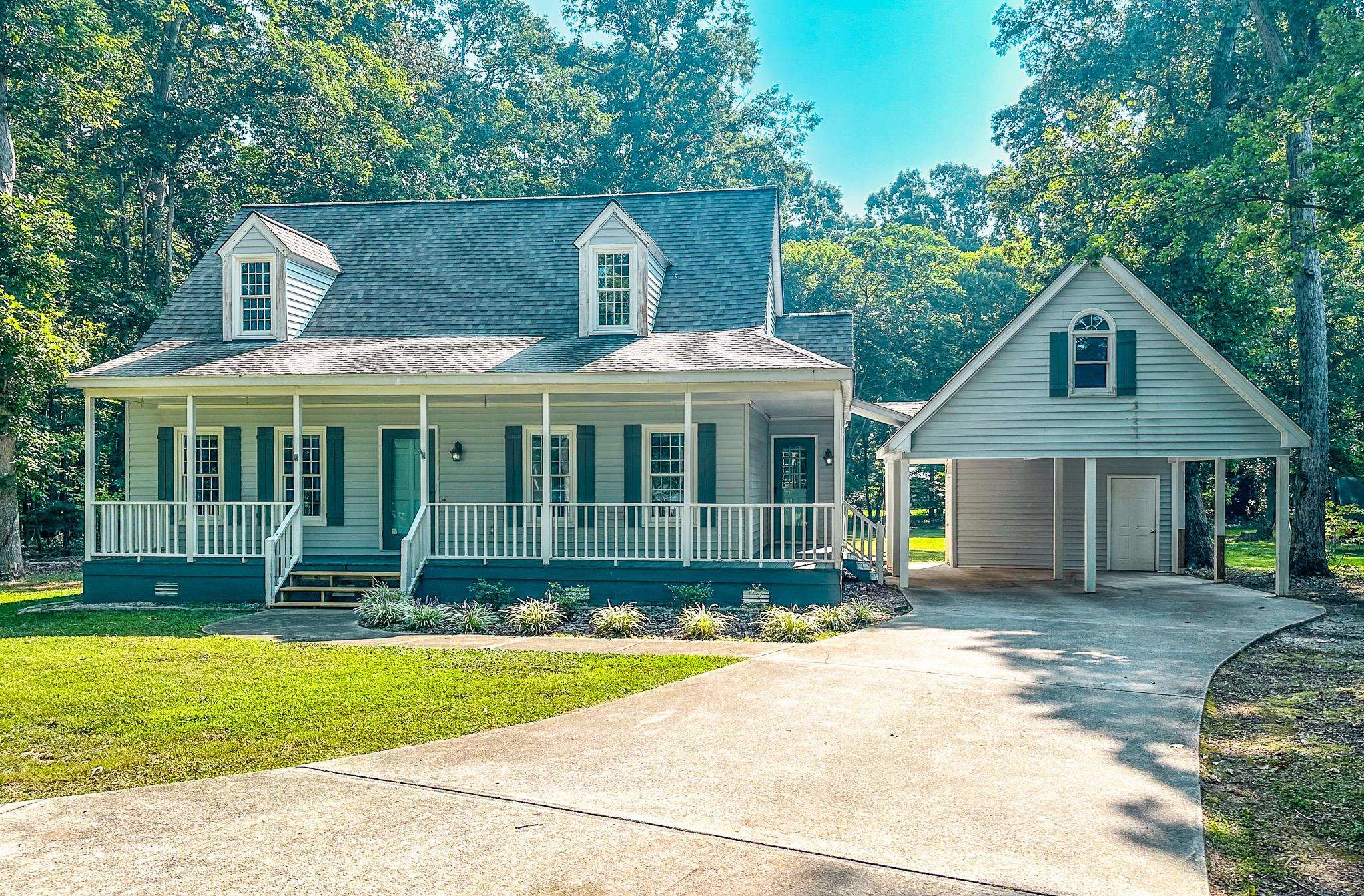 2215 Blalock Dairy Road Roxboro, NC 27574 - Photo 1 of 36 Photo 1