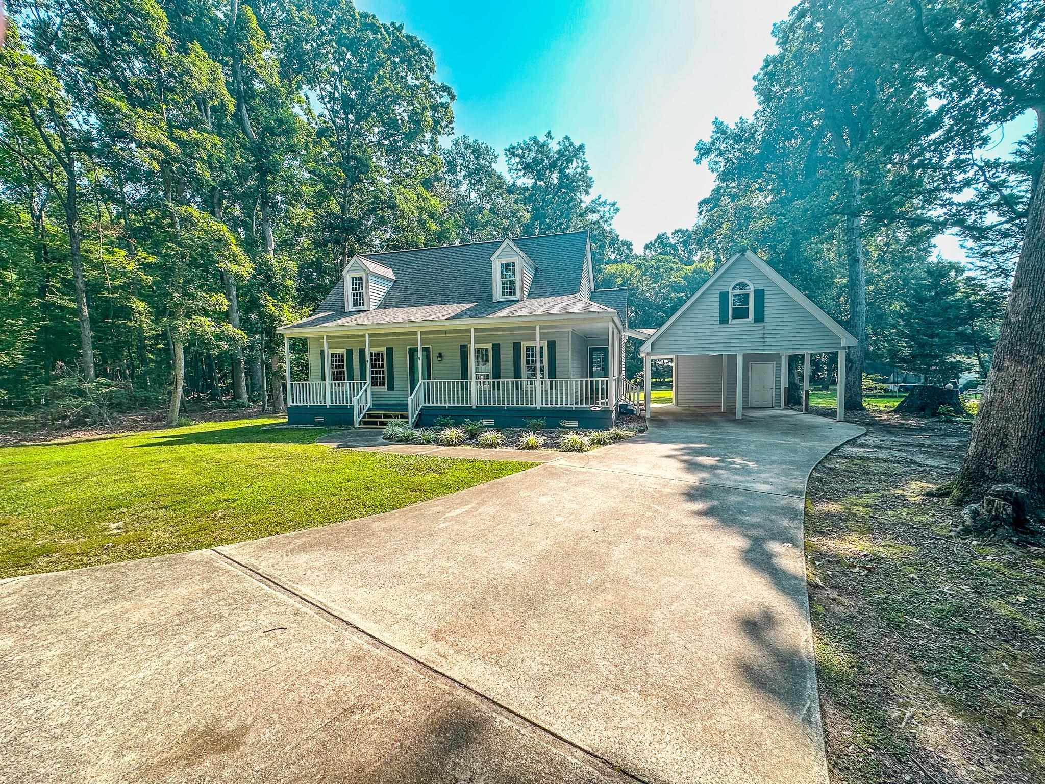 2215 Blalock Dairy Road Roxboro, NC 27574 - Photo 11 of 36 Photo 11