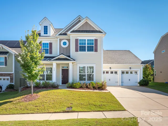 $670,000 | 966 Parkland Place Northwest, Concord, NC 28027