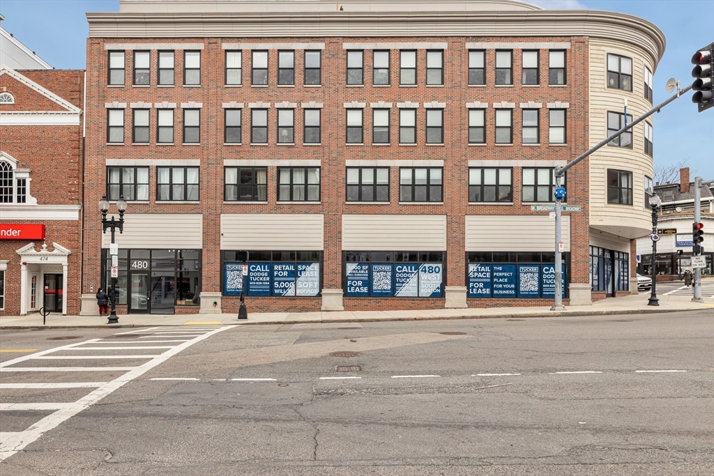 480 West Broadway, Unit 7 Boston, MA 02127 - Photo 8 of 19 a front view of a building