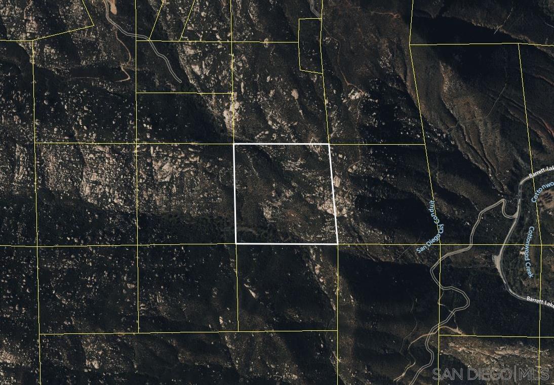 0 40 Acres In Jamul Jamul, CA 91935 - Photo 1 of 8