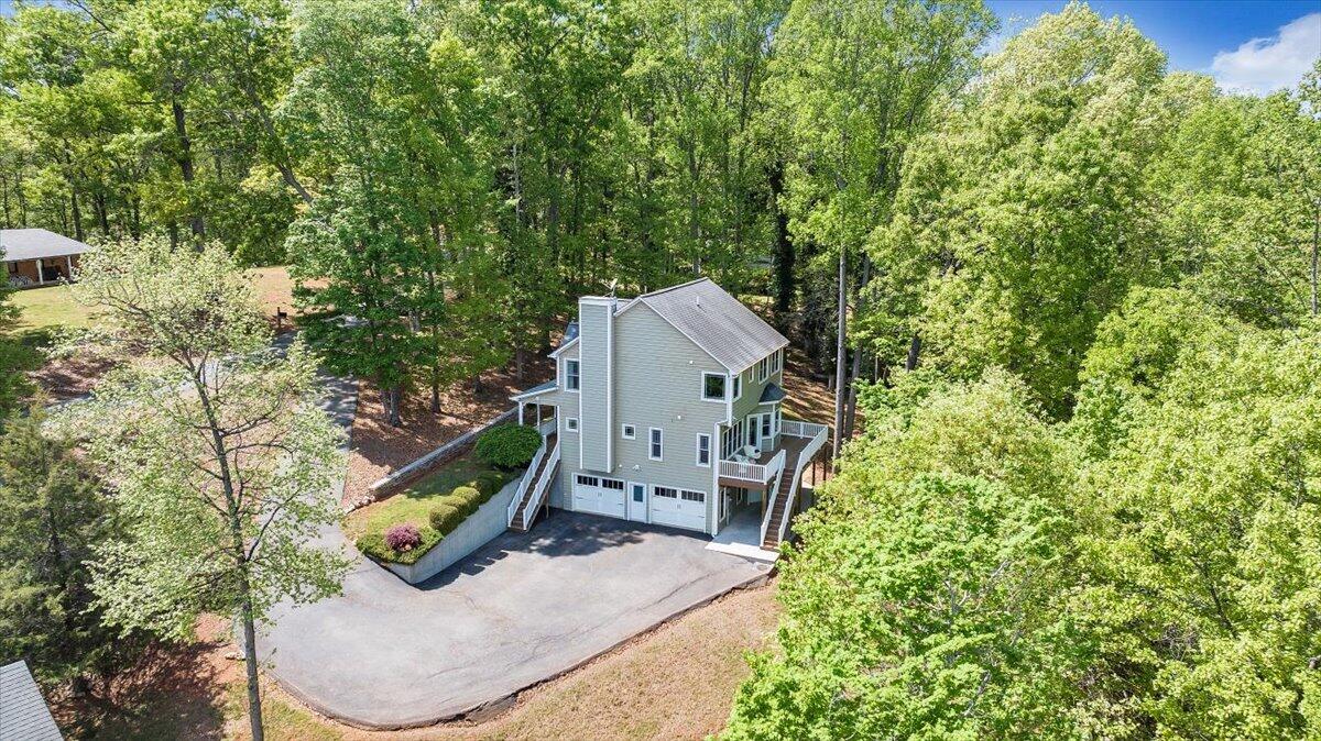 159 Lakeshore Terrace Road Hardy, VA 24101 - Photo 69 of 90 Aerial