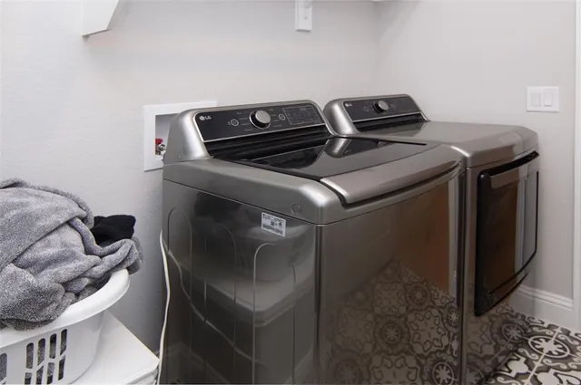 a close up of a stove in a room