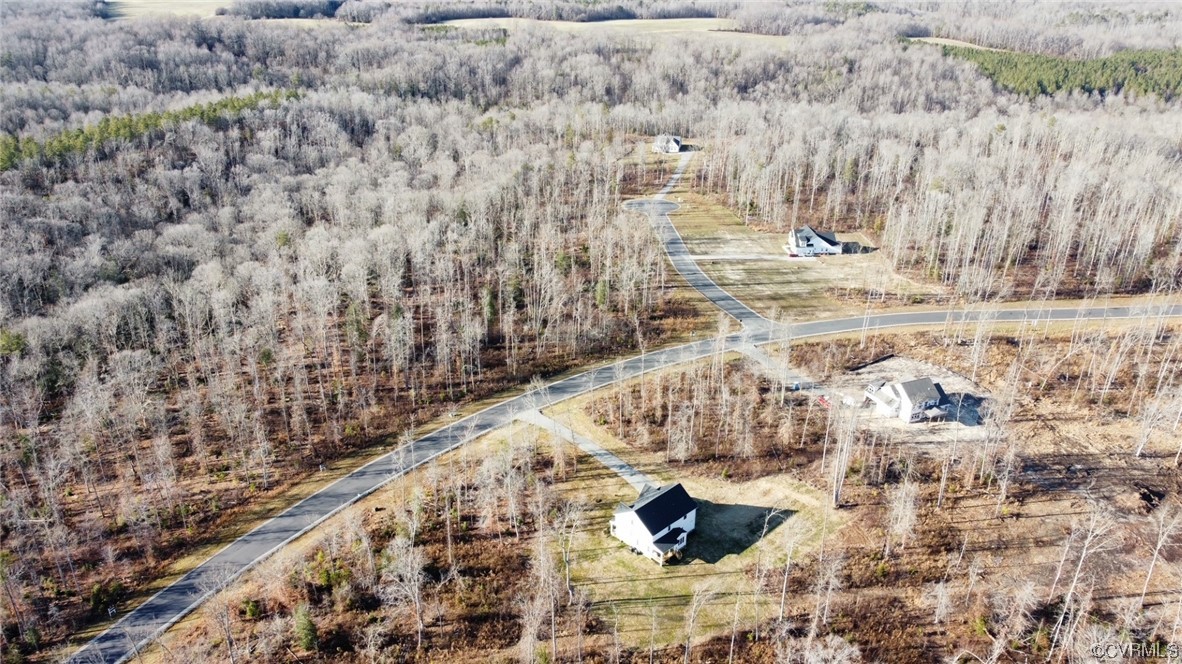 4040 Tredon Road Mechanicsville, VA 23111 - Photo 3 of 5 a view of water heater