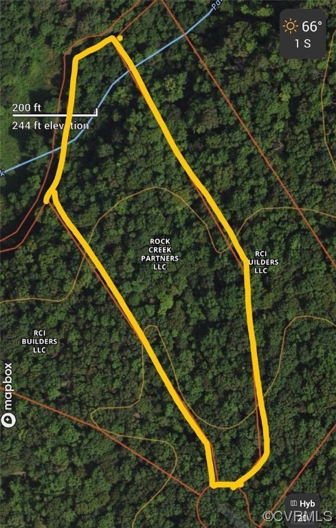 4040 Tredon Road Mechanicsville, VA 23111 - Photo 4 of 5 a view of a balcony