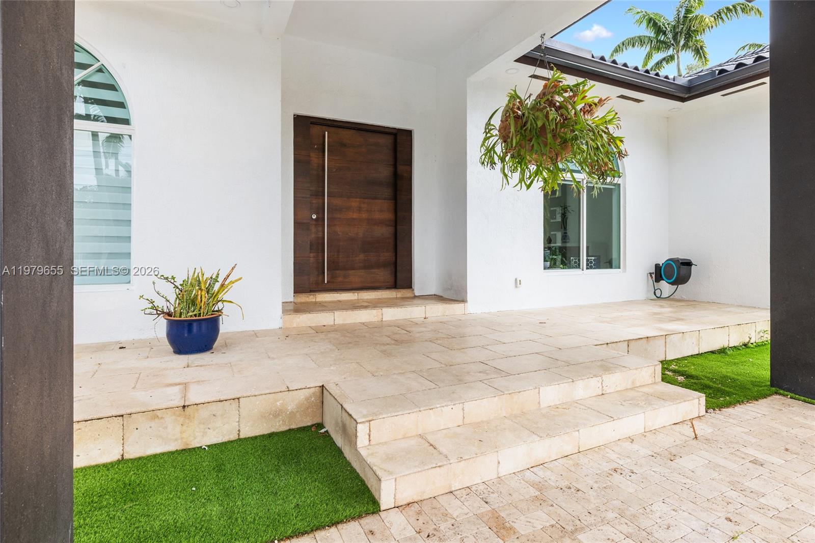 11950 Southwest 43rd Street Miami, FL 33175 - Photo 11 of 78 a view of a house with a yard