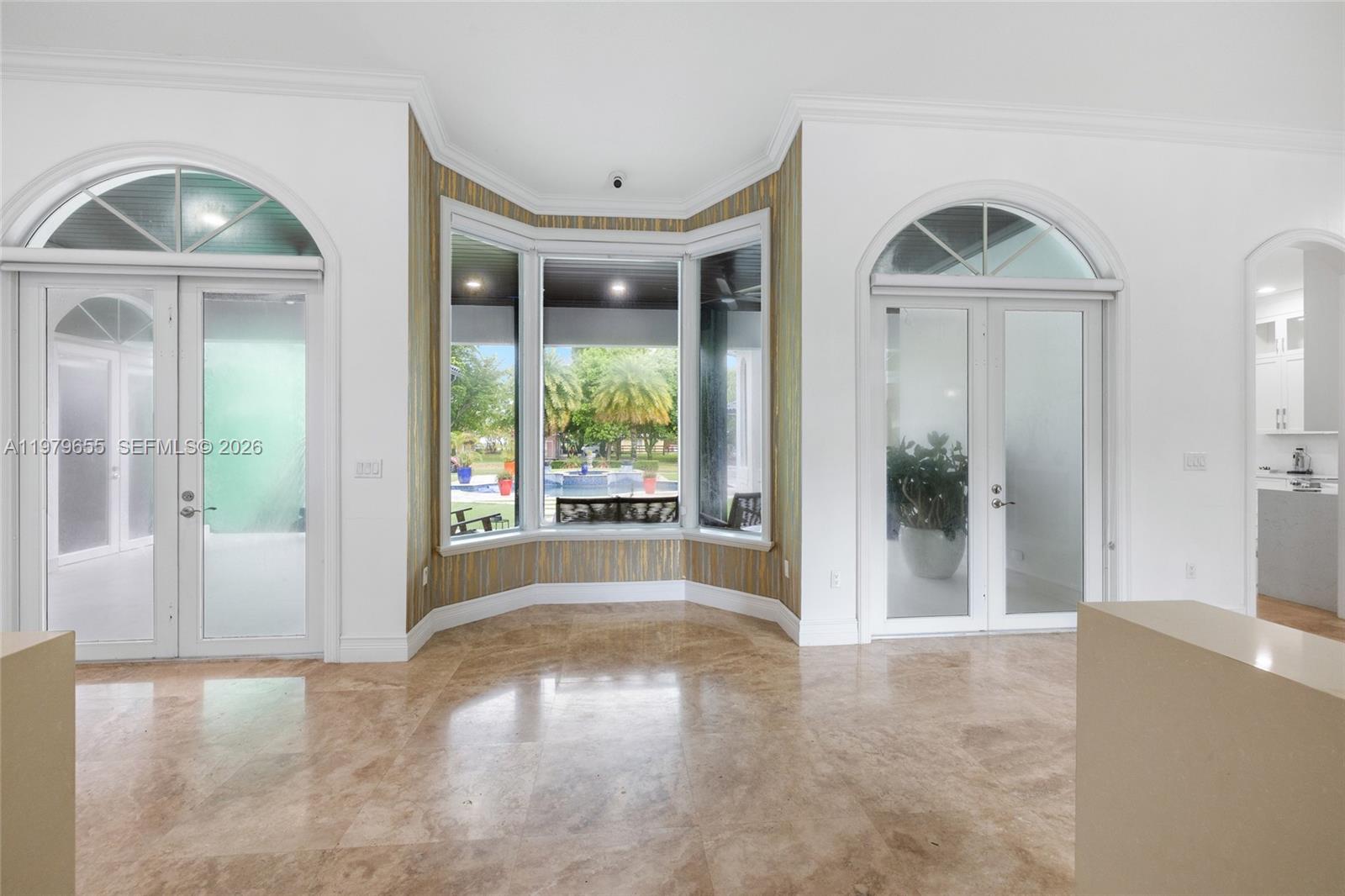 11950 Southwest 43rd Street Miami, FL 33175 - Photo 13 of 78 a view of livingroom with furniture and window
