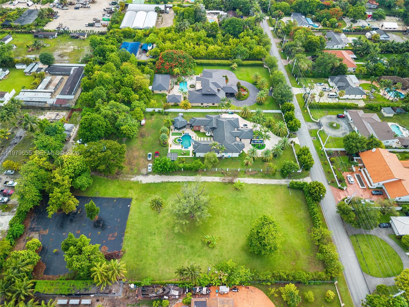 11950 Southwest 43rd Street Miami, FL 33175 - Photo 5 of 78 a view of an outdoor space
