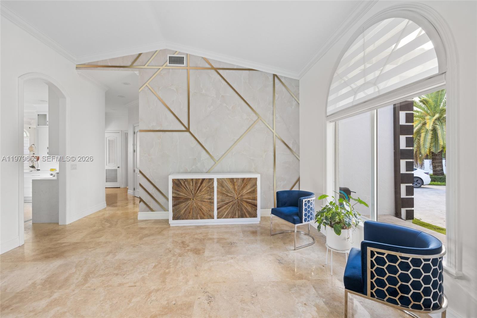 11950 Southwest 43rd Street Miami, FL 33175 - Photo 78 of 78 a view of entryway with a front door