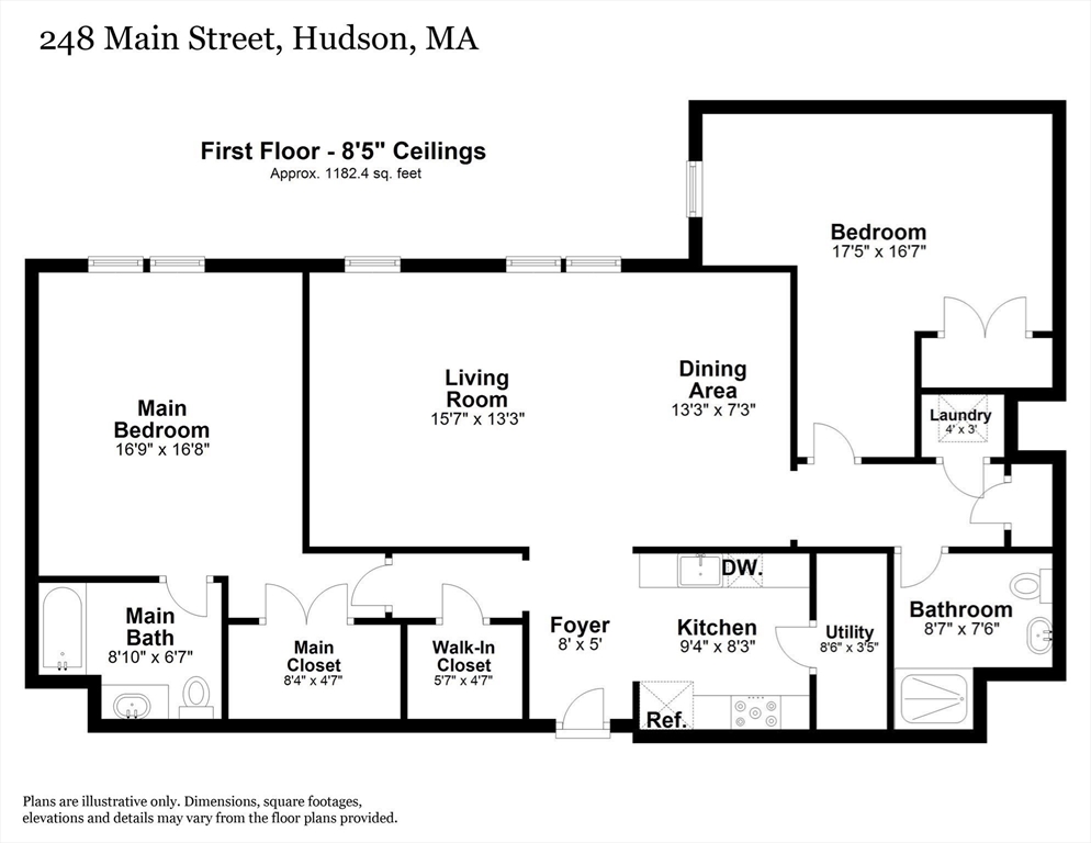 248 Main Street, Unit 307 Hudson, MA 01749 - Photo 28 of 28