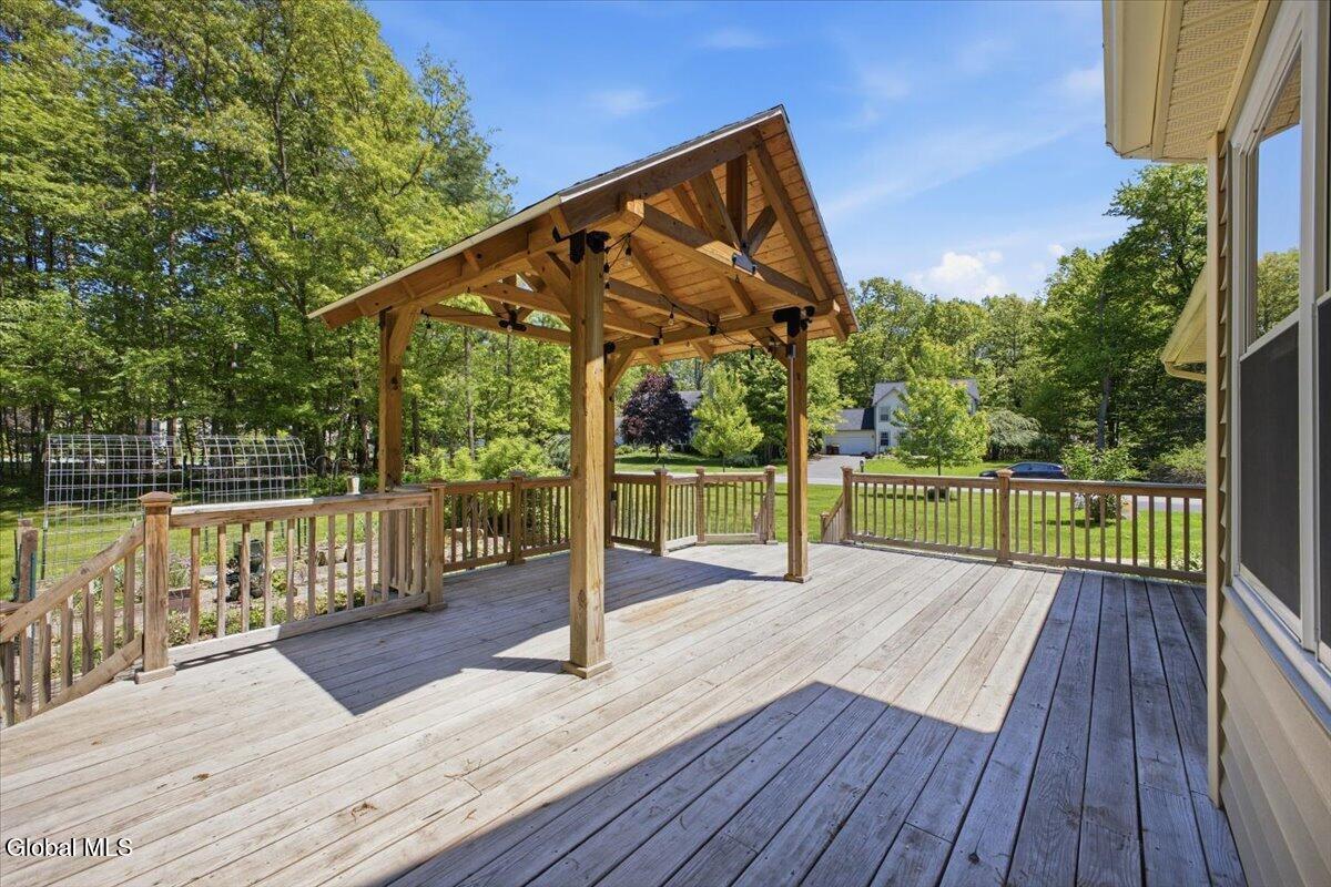 2 Sheffield Road Wilton, NY 12831 - Photo 12 of 35 Deck 1