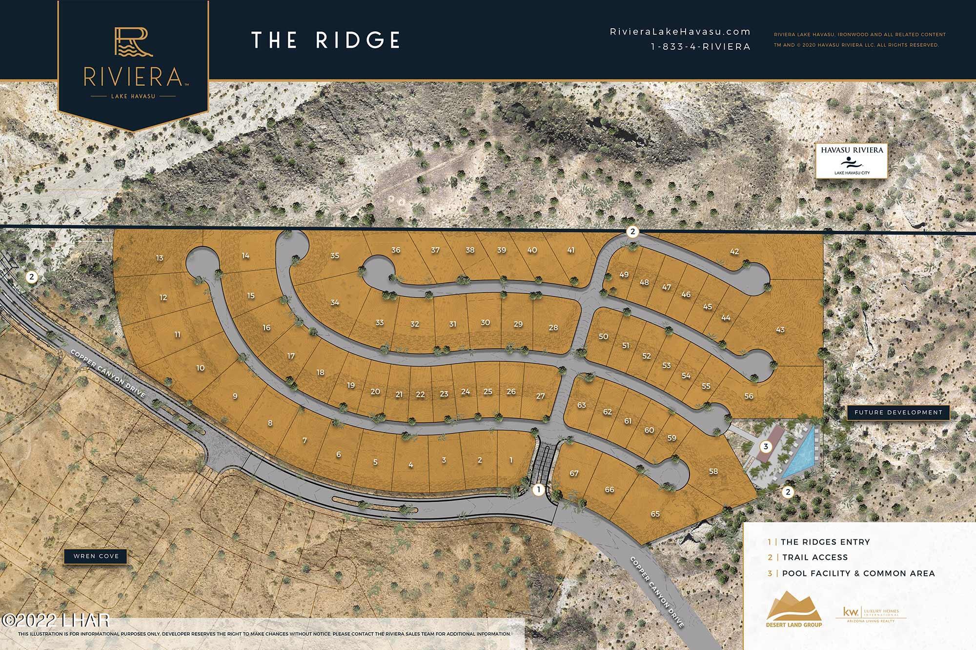 2434 Riviera Rdg Court West Lake Havasu City, AZ 86406 - Photo 13 of 13 The-Ridge