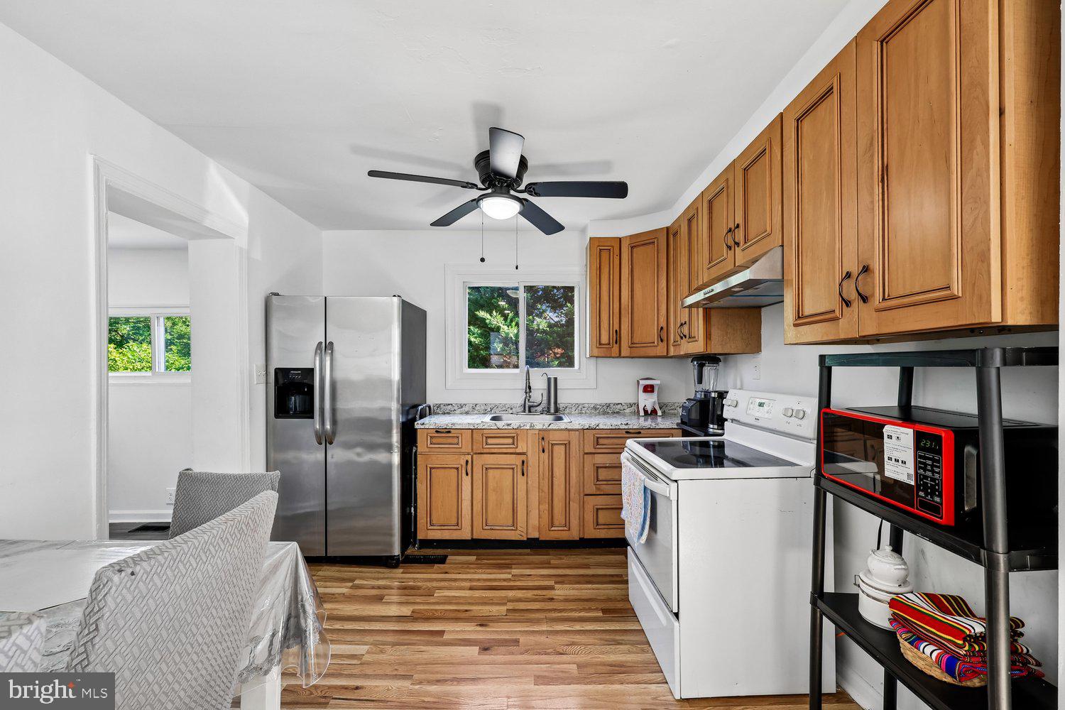 19104 Chandlee Mill Road Sandy Spring, MD 20860 - Photo 36 of 82 Kitchen