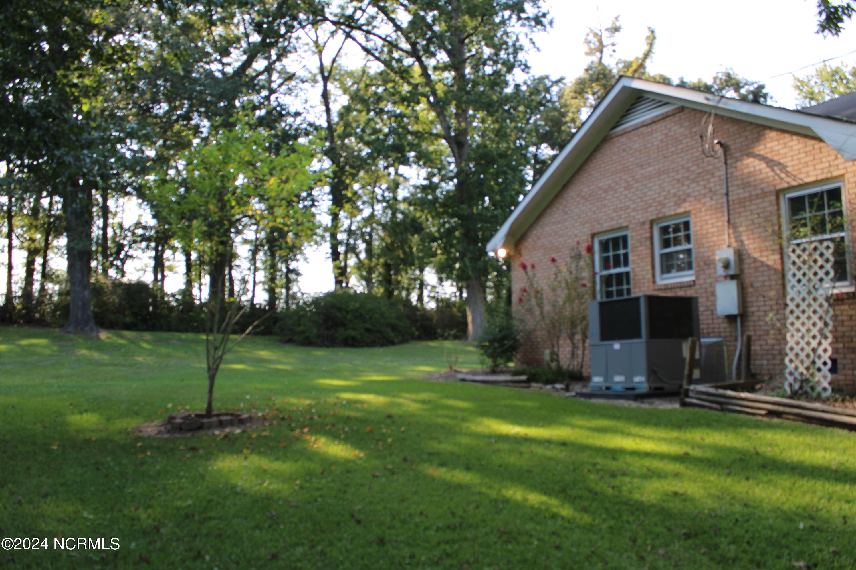 3395 Davis-Hardy Road Kinston, NC 28504 - Photo 17 of 32 backyard