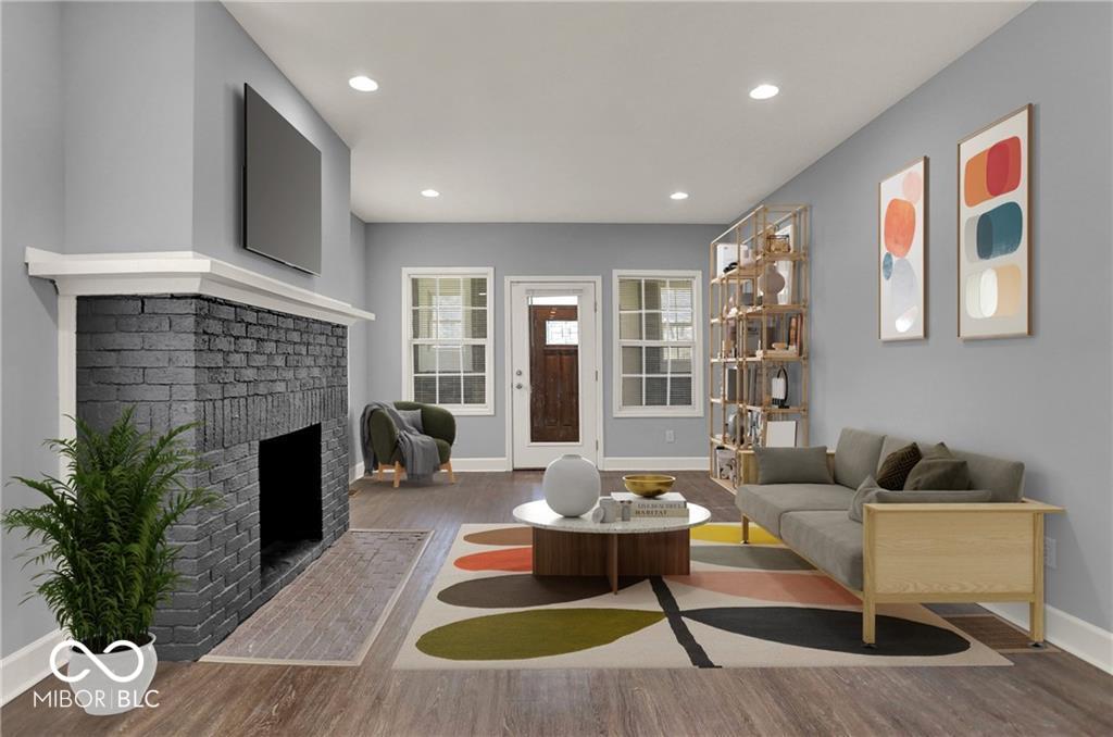 320 West 29th Street Indianapolis, IN 46208 - Photo 4 of 33