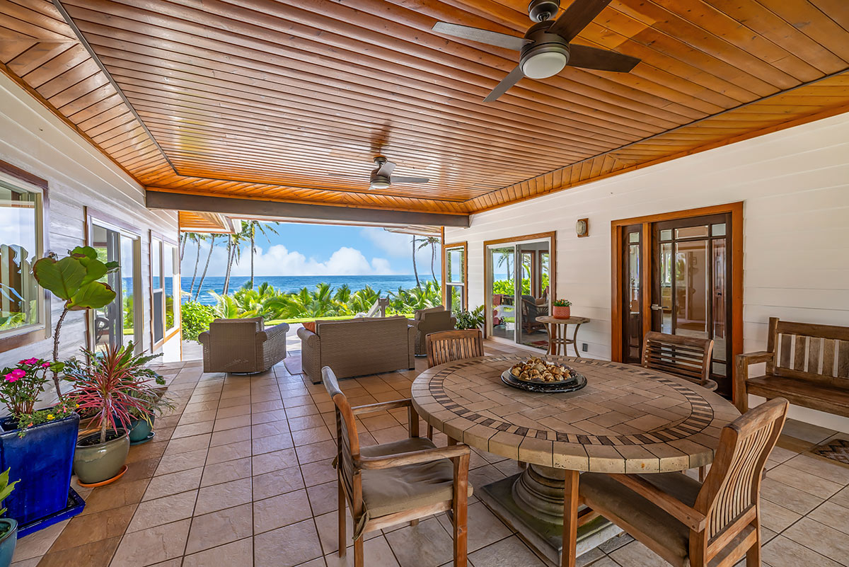 13-5725 Kalapana Kapoho Beach Road Pahoa, HI 96778 - Photo 6 of 25 a outdoor space with furniture
