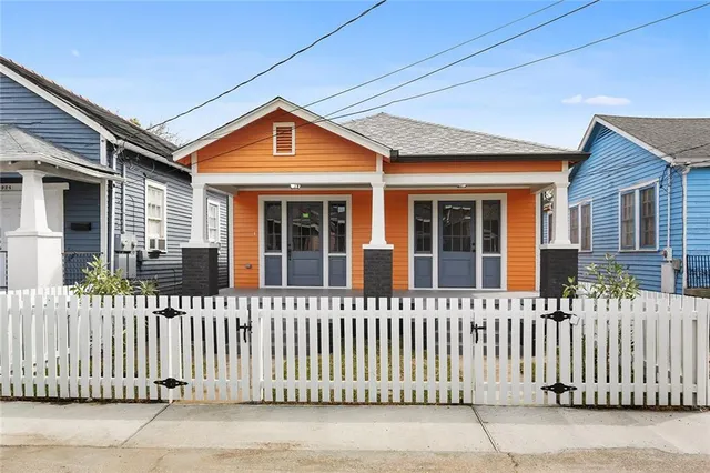 $244,900 | 926 Verret Street, New Orleans, LA 70114