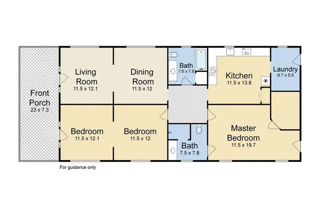 $244,900 | 926 Verret Street, New Orleans, LA 70114
