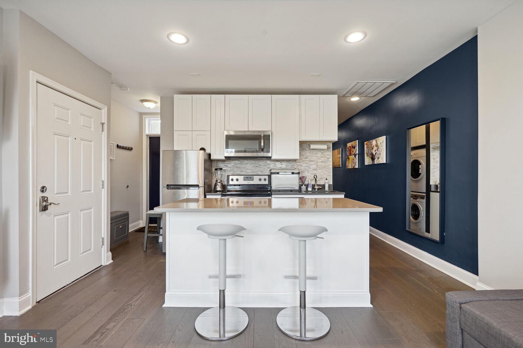 4809 3rd Street Northwest, Unit 4 Washington, DC 20011 - Photo 2 of 15