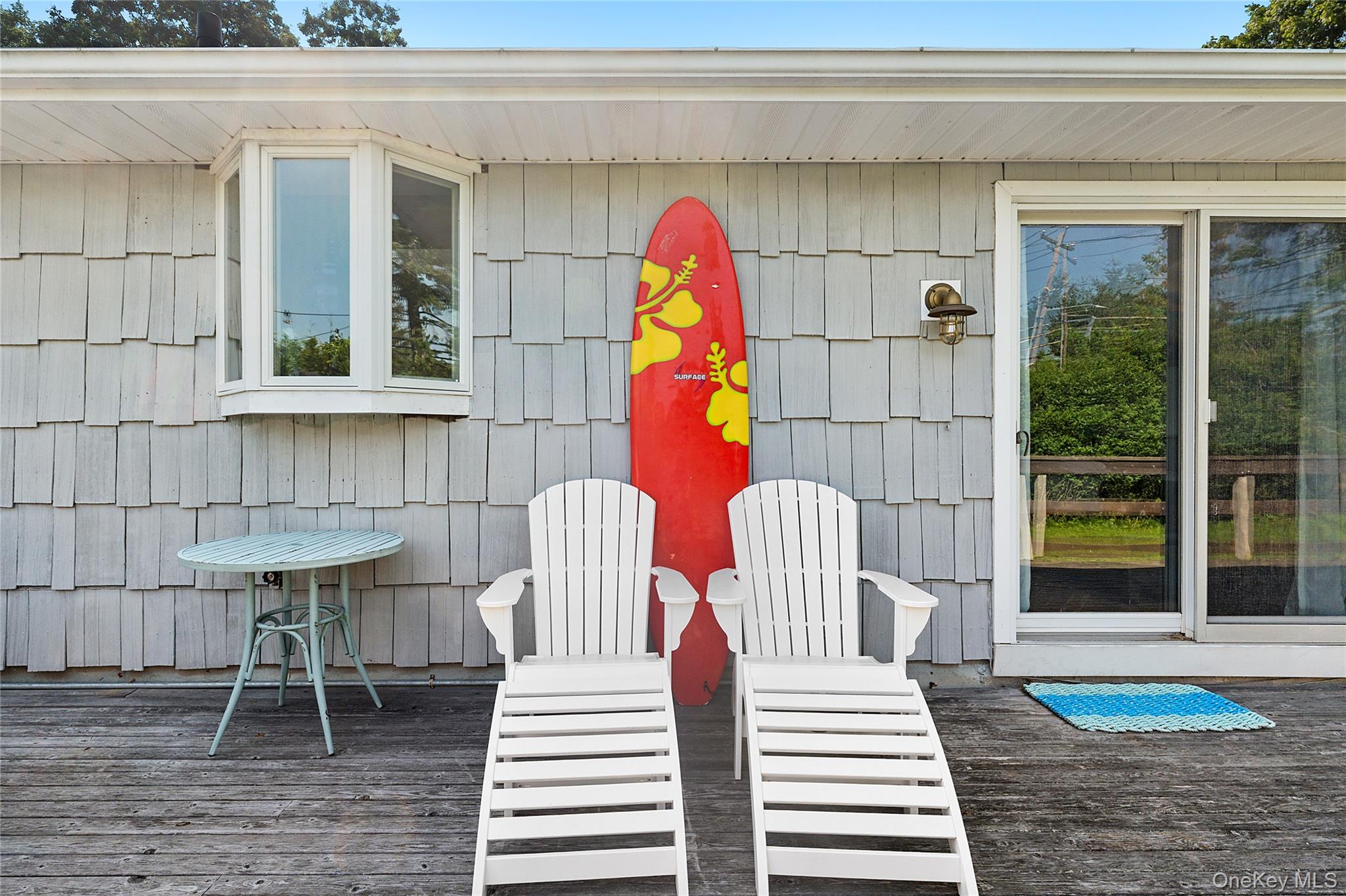 38 Liberty Street Westhampton Beach, NY 11978 - Photo 14 of 23 View of deck