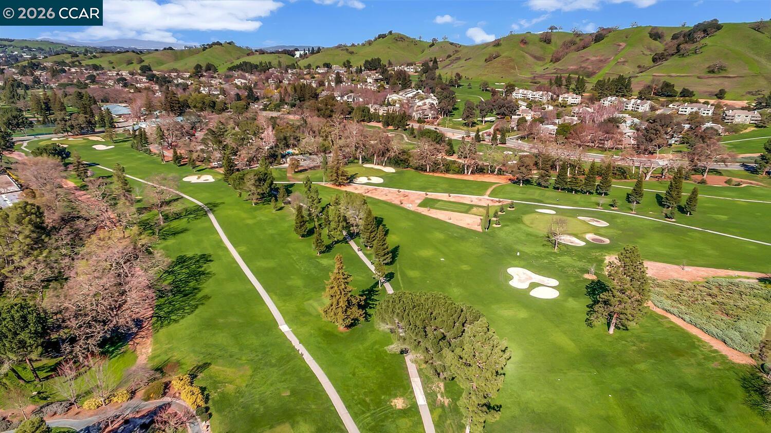 2709 Golden Rain Road, Unit 6 Walnut Creek, CA 94595 - Photo 38 of 46 a view of a city