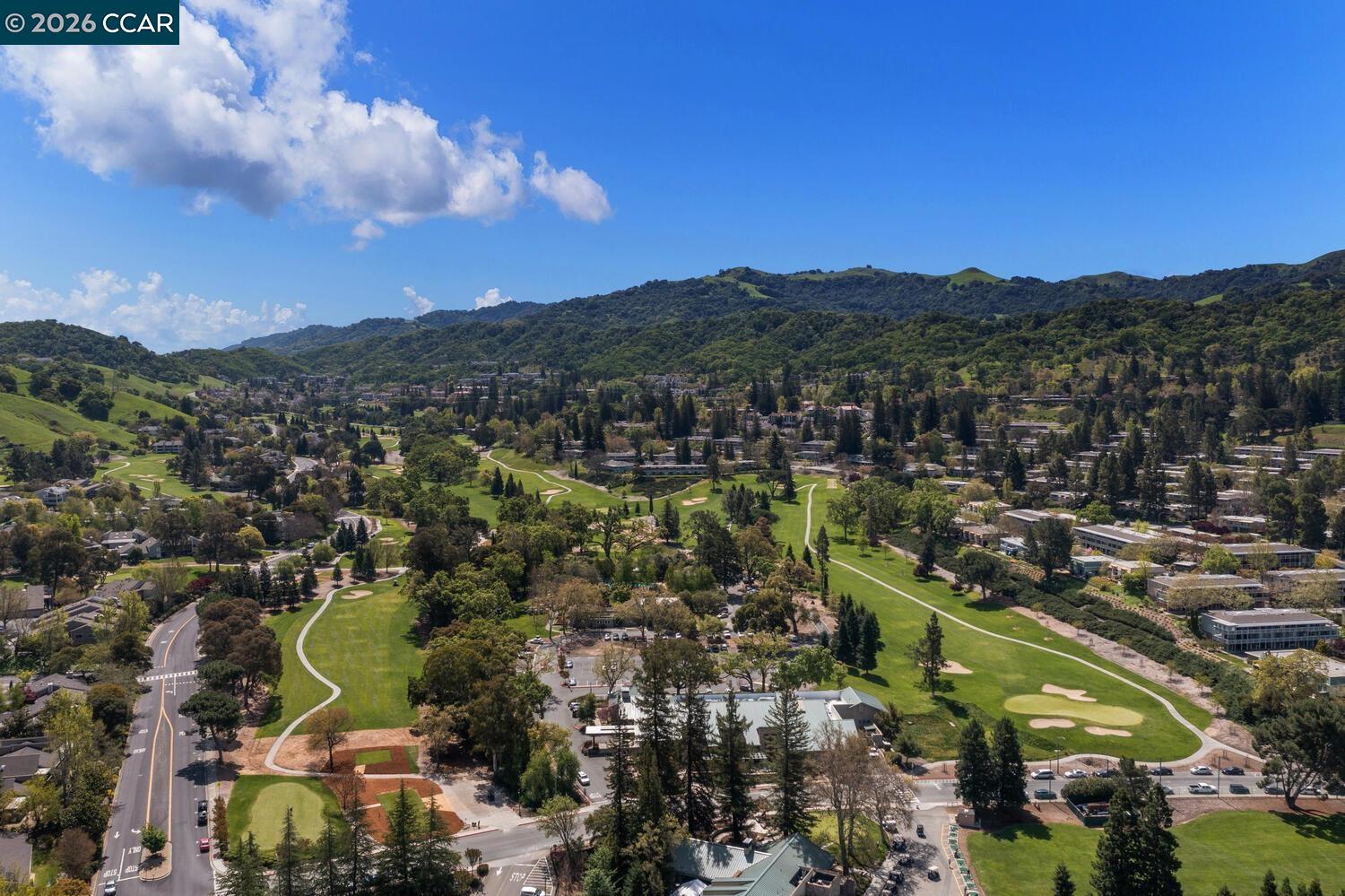 2709 Golden Rain Road, Unit 6 Walnut Creek, CA 94595 - Photo 40 of 46 a view of a city