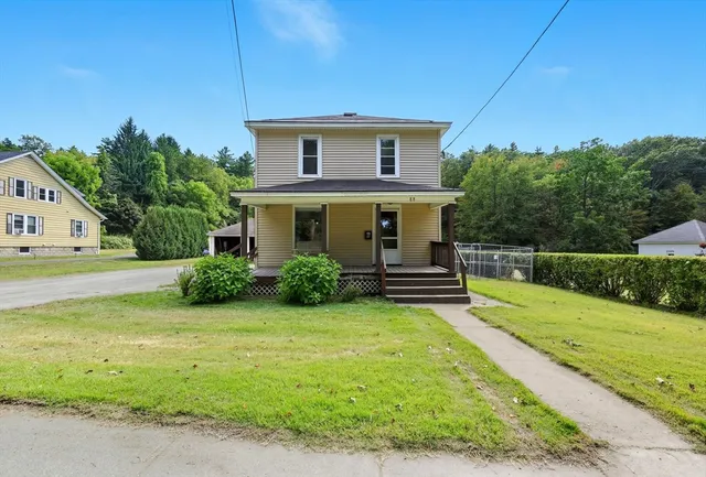 $307,000 | 88 South Prospect Street, Montague, MA 01349