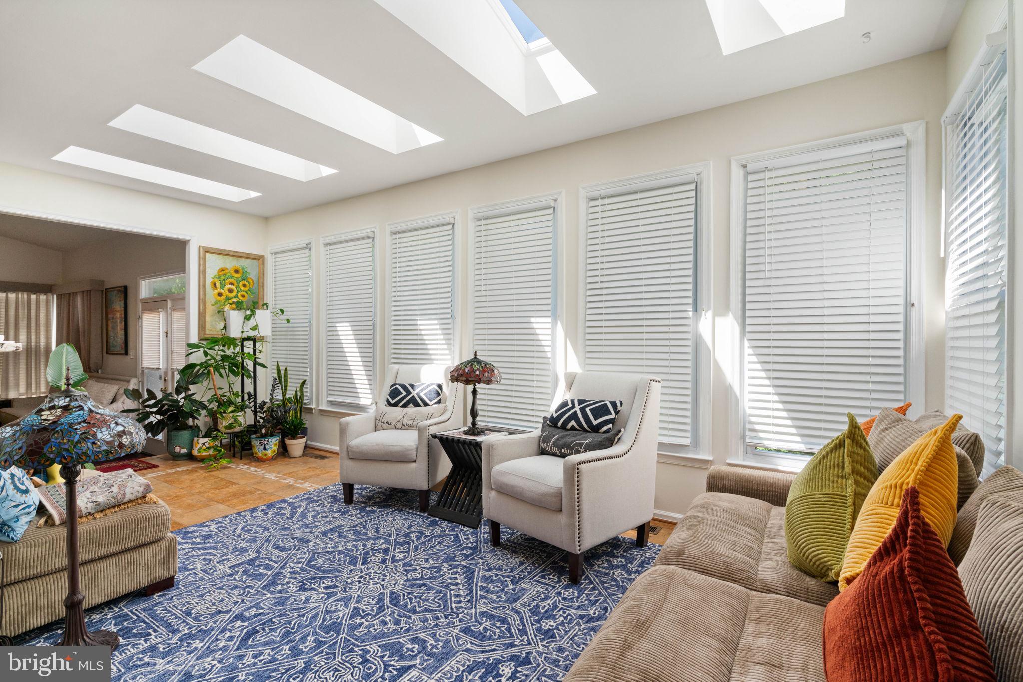 7616 Seabrook Lane Springfield, VA 22153 - Photo 14 of 37 Bright and airy sunlit retreat.
