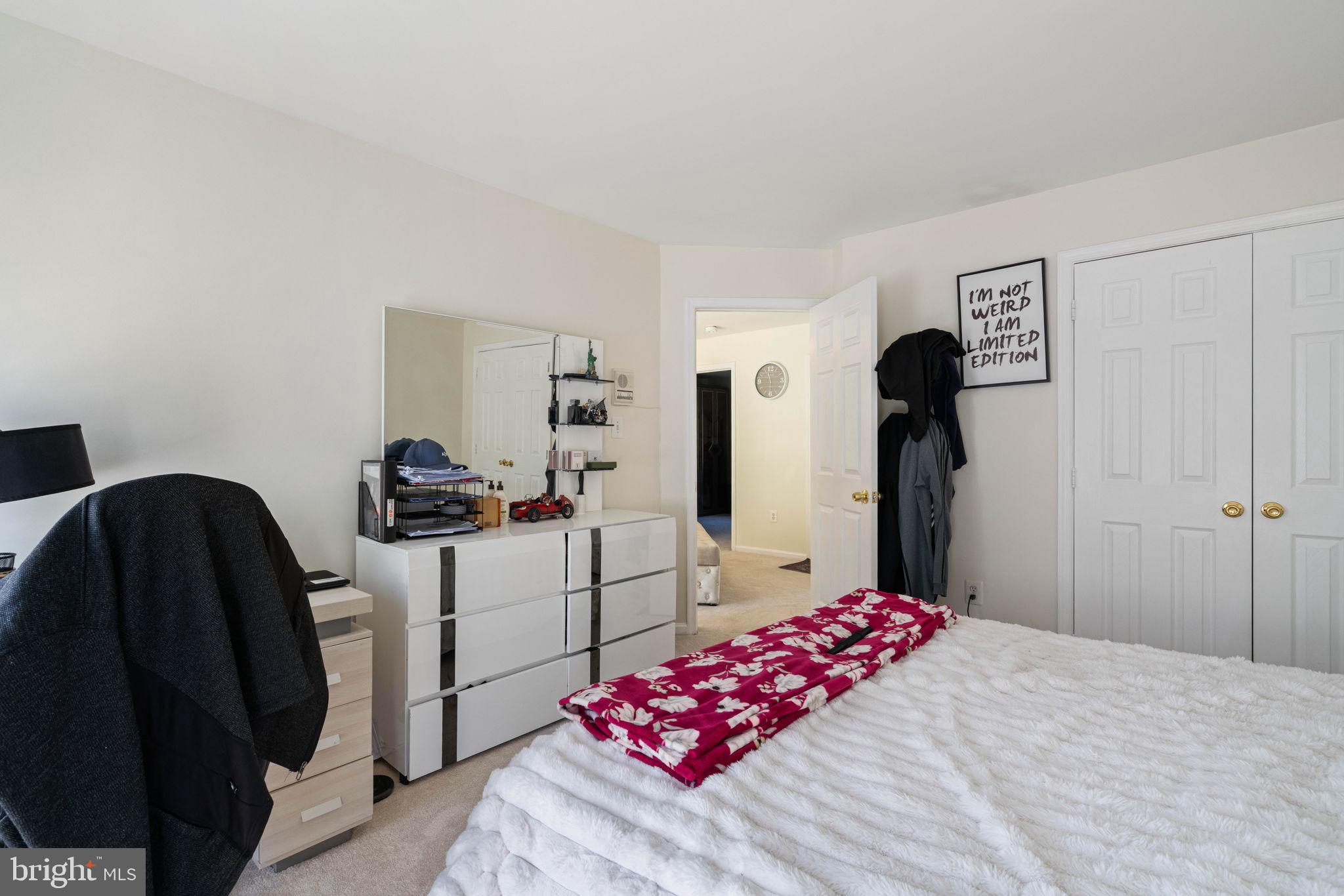 7616 Seabrook Lane Springfield, VA 22153 - Photo 17 of 37 Bright and inviting bedroom retreat.