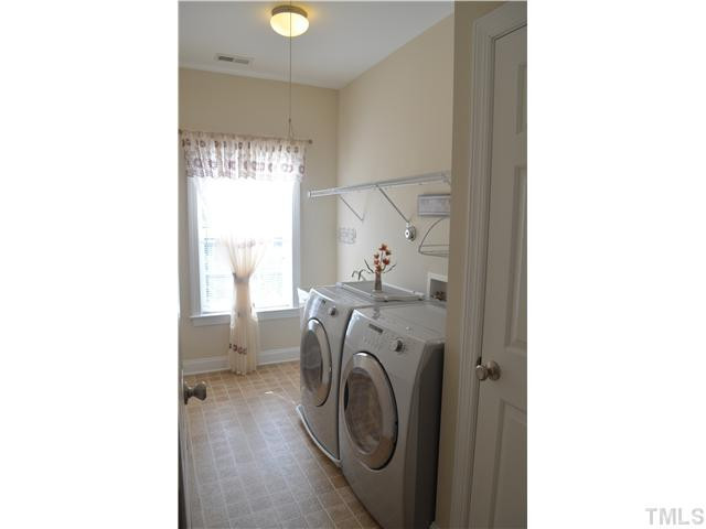 206 Powers Ferry Road Cary, NC 27519 - Photo 23 of 25 Laundry Room