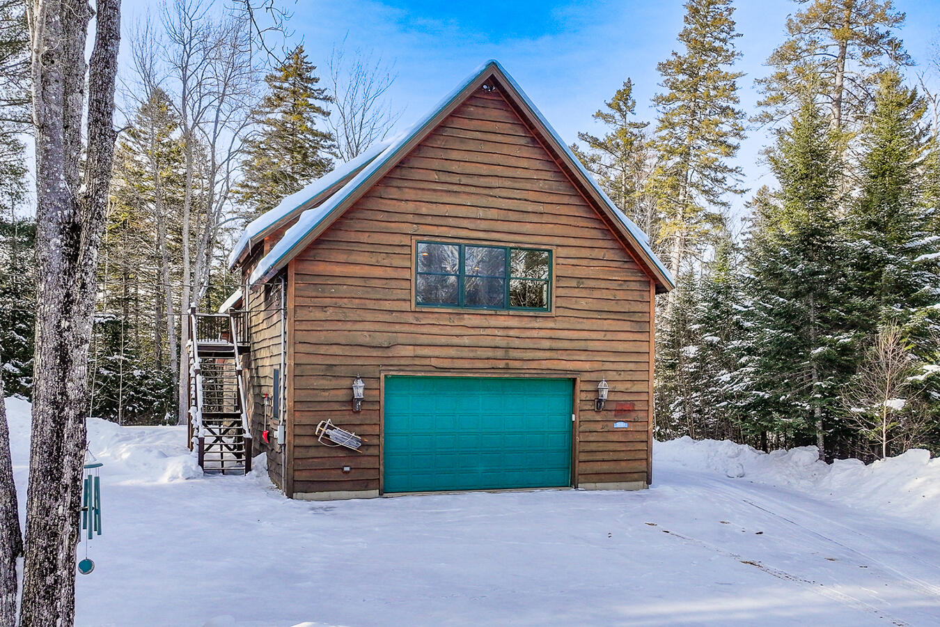 3010-a Ridge Road Kingfield, ME 04947 - Photo 5 of 44 3010 Ridge Rd 02-(ZF-7634-04548-1-002)