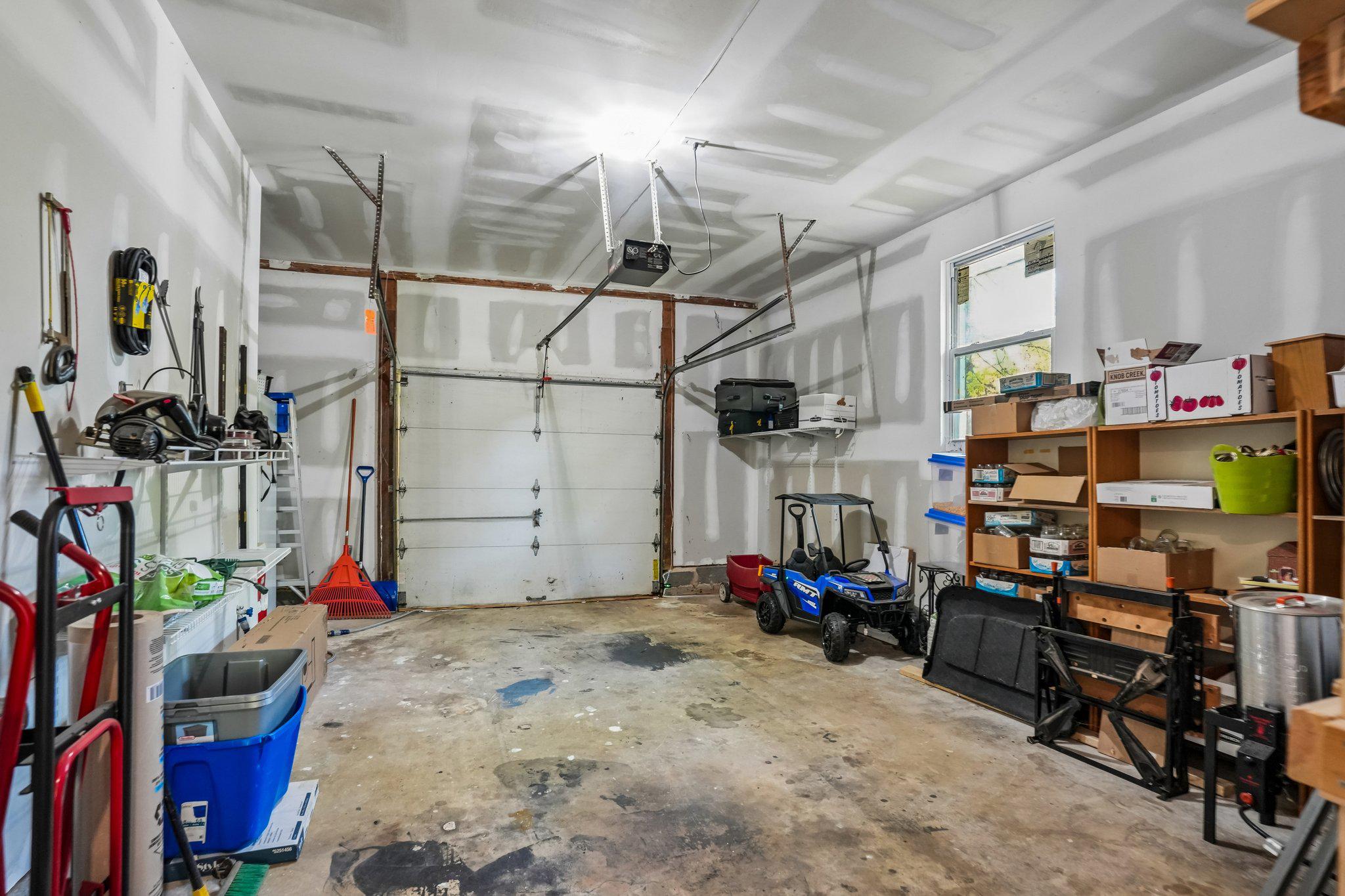 2315 Garwood Road Sicklerville, NJ 08081 - Photo 30 of 33 Attached spacious garage ready for your projects.