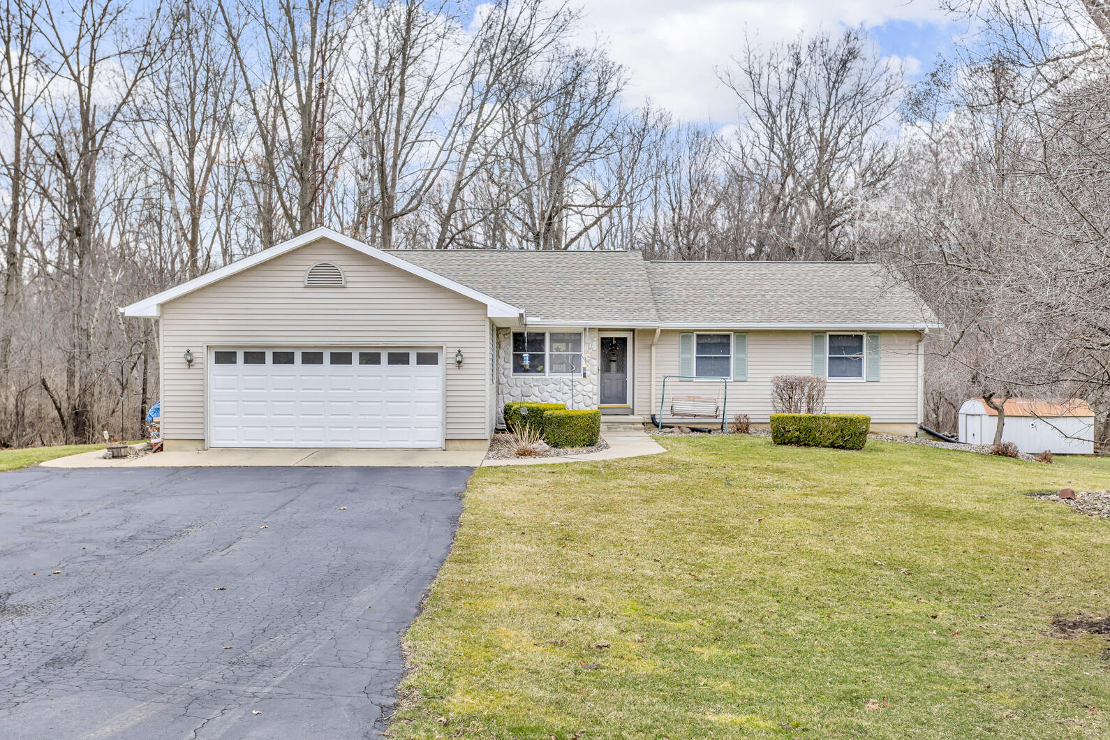 6760 Carter Road Spring Arbor, MI 49283 - Photo 2 of 46 0N0A2524
