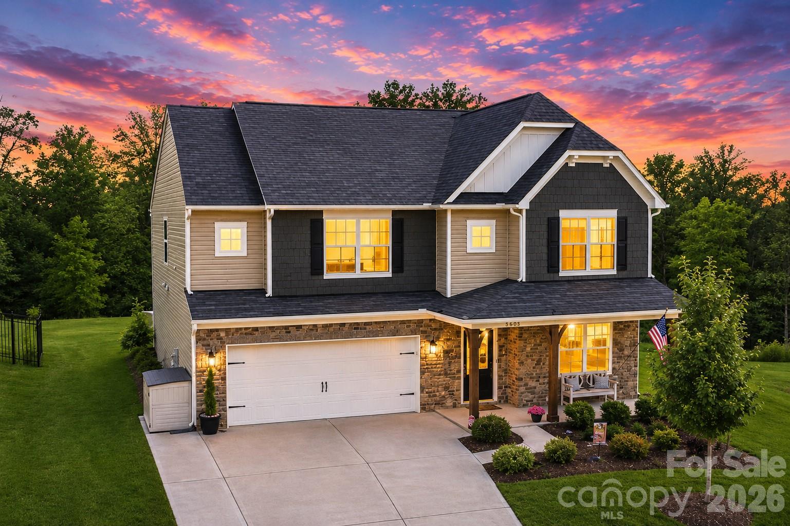5688 Newton Way Maiden, NC 28650 - Photo 1 of 44