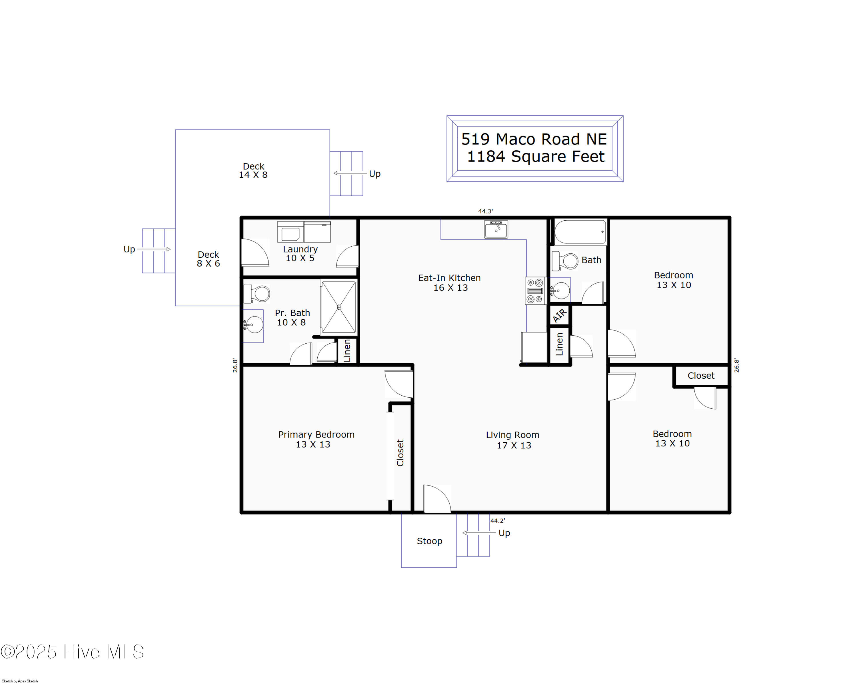 519 Maco Road Northeast Leland, NC 28451 - Photo 39 of 39 21845 - 519 Maco Road NE