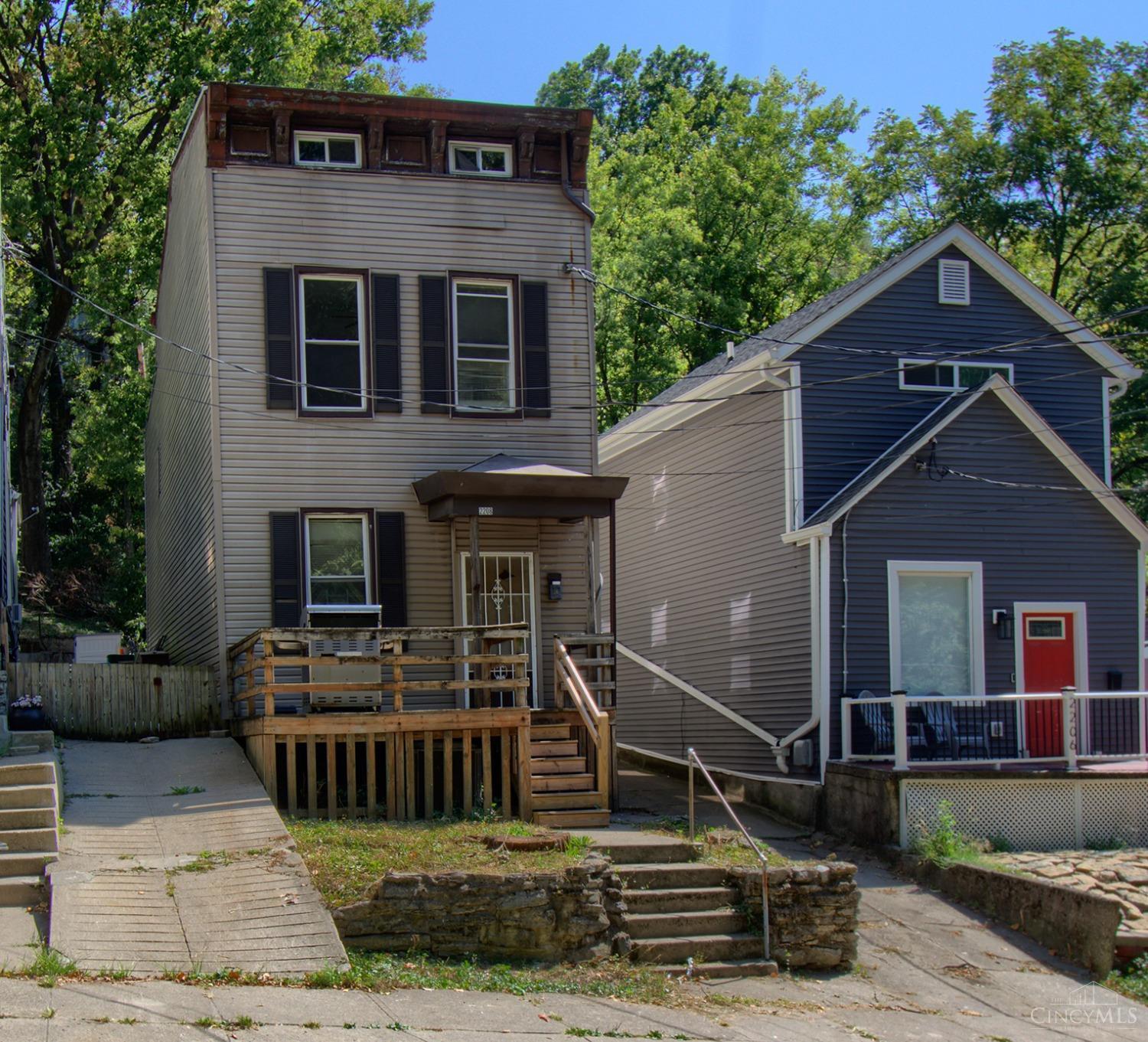 2208 Ravine Street Cincinnati, OH 45219 - Photo 45 of 53