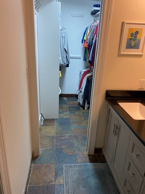 314 Ruth Avenue St. Charles, IL 60174 - Photo 11 of 36 a view of walk in closet with clothes