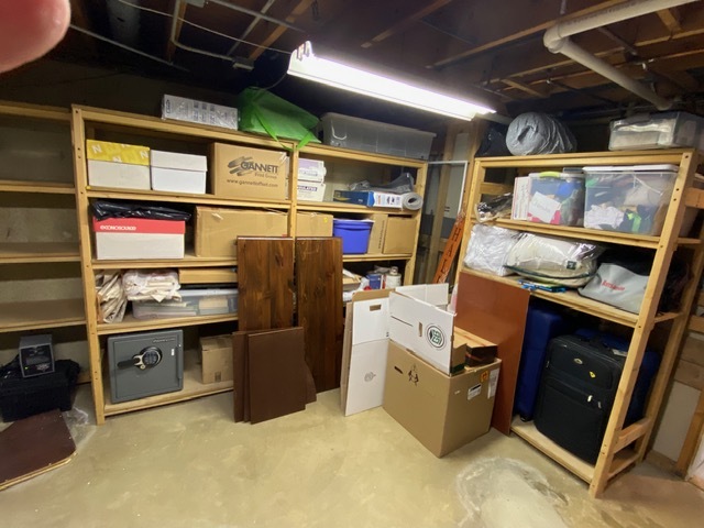 314 Ruth Avenue St. Charles, IL 60174 - Photo 25 of 36 a room with storage and utility