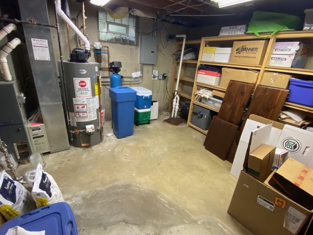 314 Ruth Avenue St. Charles, IL 60174 - Photo 26 of 36 a storage room