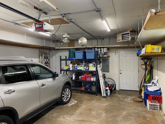 314 Ruth Avenue St. Charles, IL 60174 - Photo 36 of 36 a view of parking garage with cars