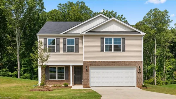 $319,740 | 307 Balsam Fir Court, Thomasville, NC 27360